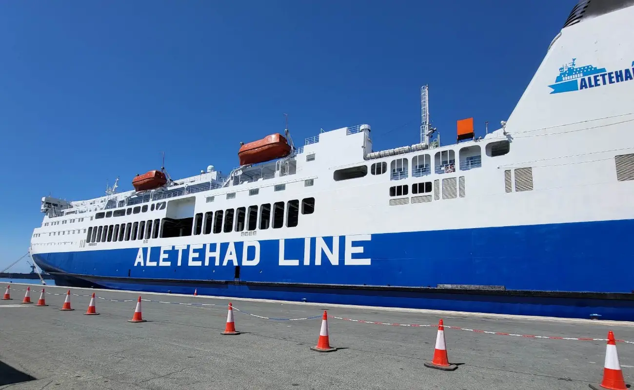 Ετοιμάζονται οι εταιρείες για την ακτοπλοϊκή σύνδεση Λάρνακας - Πειραιά