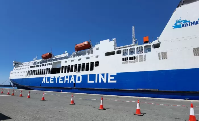 Ετοιμάζονται οι εταιρείες για την ακτοπλοϊκή σύνδεση Λάρνακας - Πειραιά
