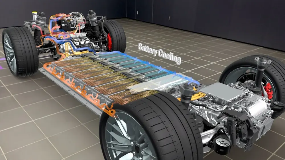 Καινοτόμο σύστημα υψηλής τάσης στο Cayenne Electric: η απόδοση συναντά την αποδοτικότητα