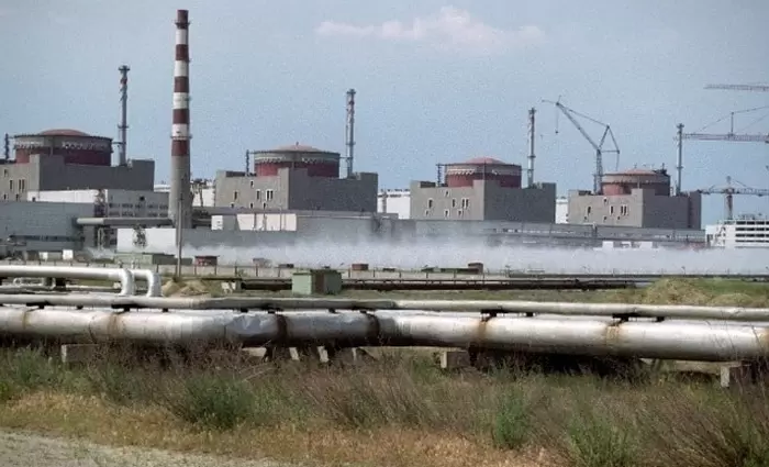 Στη Ζαπορίζια αγωνιούν για πιθανό πλήγμα στον πυρηνικό σταθμό