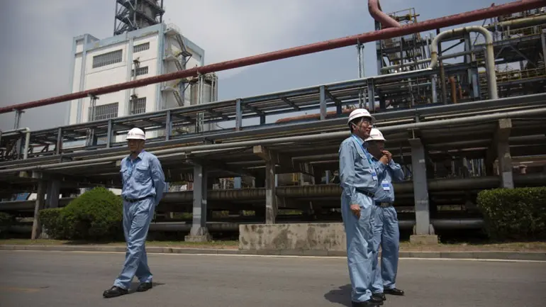 Έσοδα-ρεκόρ για πετρελαϊκούς ομίλους