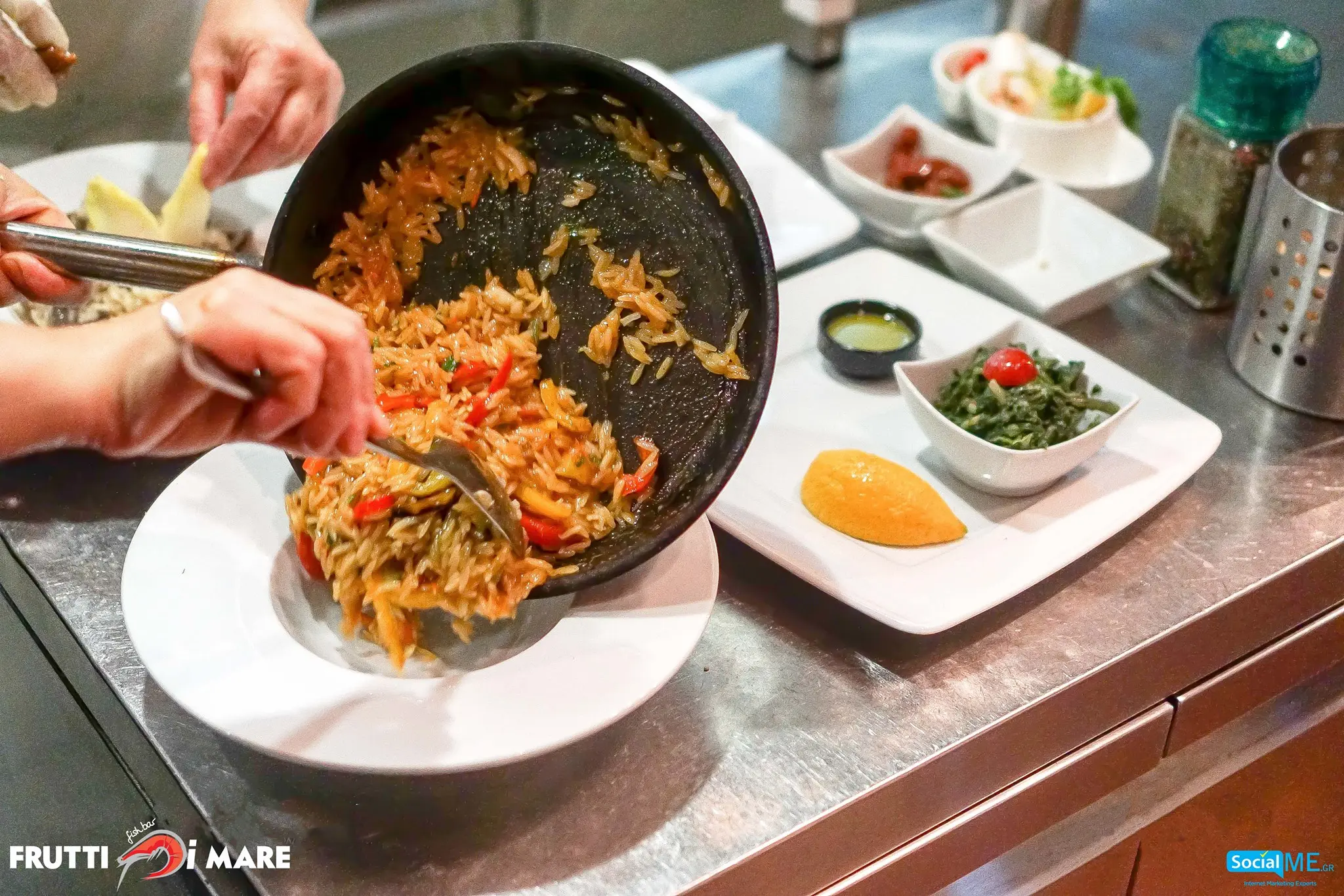 Έρχεται Κύπρο το Frutti Di Mare