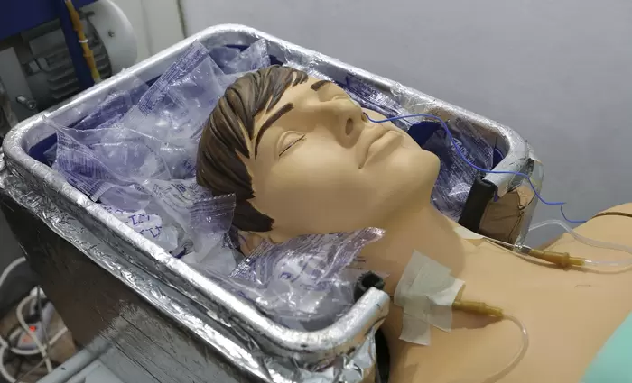 Εταιρία υπόσχεται αθανασία με πάγωμα του σώματος και του εγκεφάλου