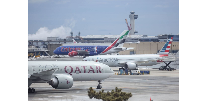 «Ανώμαλη προσγείωση» για τις μετοχές των αεροπορικών