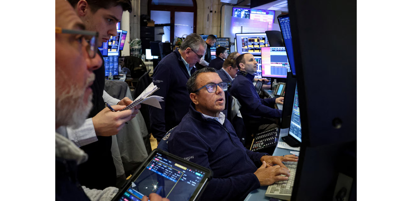 Sell off στη Wall Street – Βουτιά 900 μονάδων για τον Dow Jones