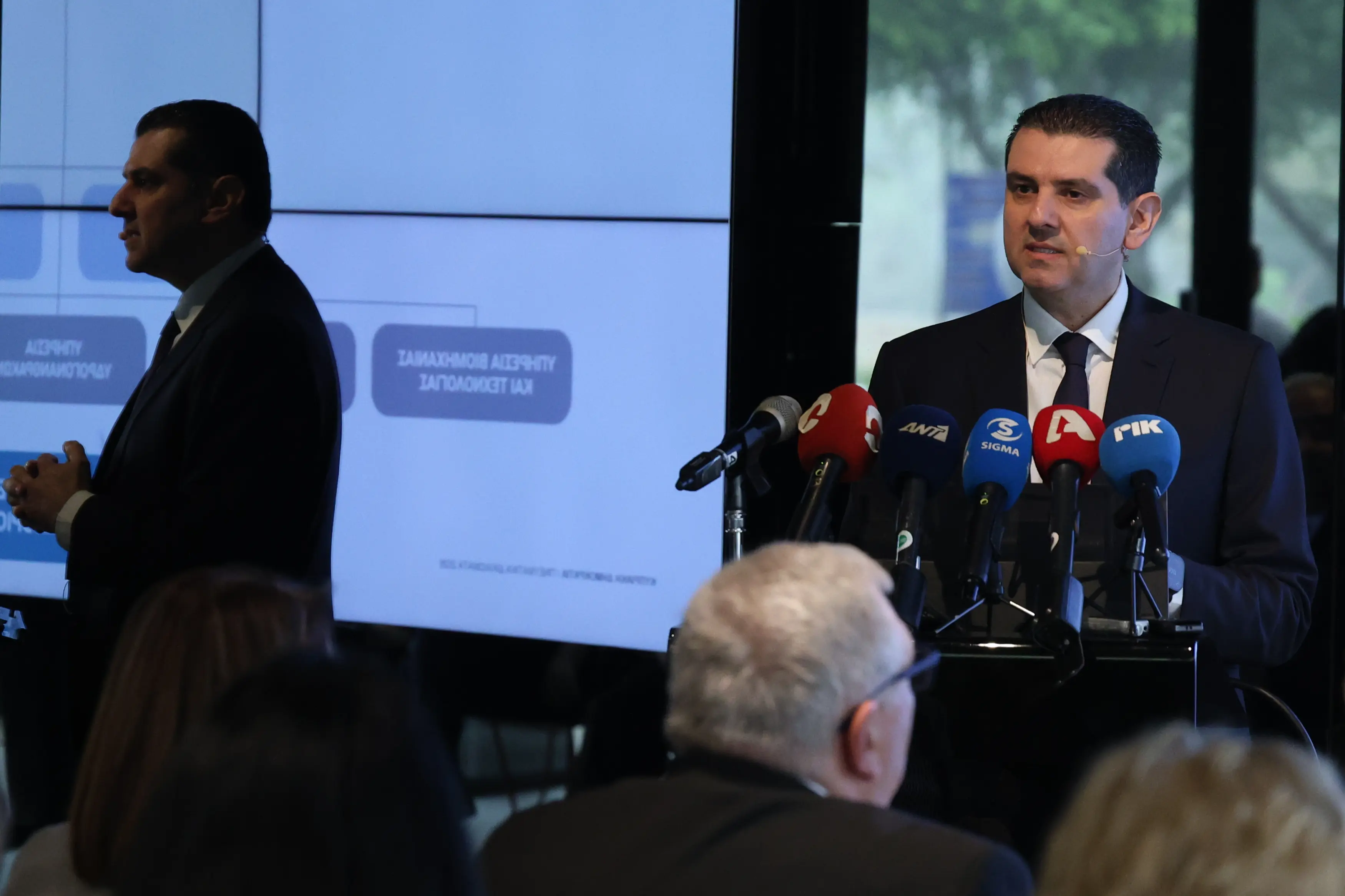 Υπ. Ενέργειας: Εμπορεύσιμα τα κοιτάσματα «Γλαύκος» και «Πήγασος» στο Τεμάχιο 10