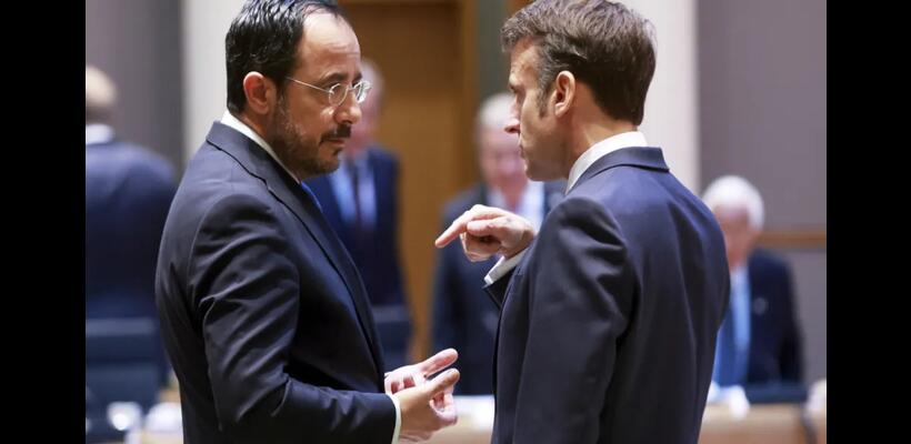 Ενισχύεται η άμυνα της Κυπριακής Δημοκρατίας με γαλλικά μέσα