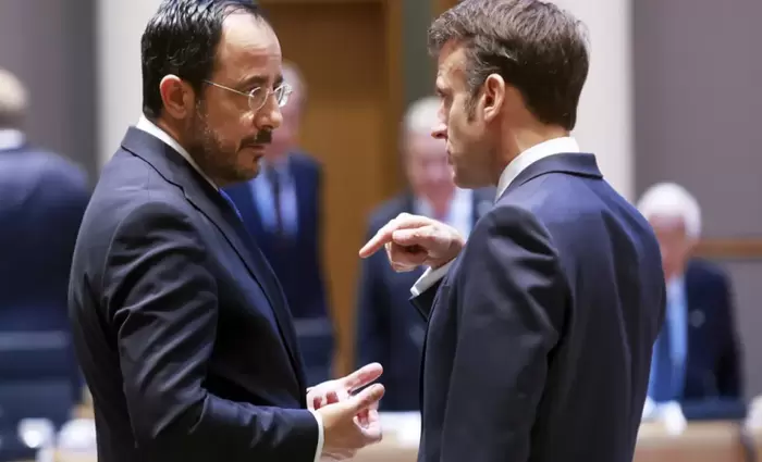 Ενισχύεται η άμυνα της Κυπριακής Δημοκρατίας με γαλλικά μέσα