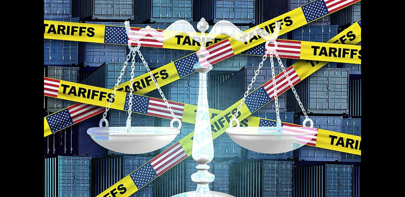 Δασμοί: Νέο δικαστικό χαστούκι στον Τραμπ για τις αποζημιώσεις