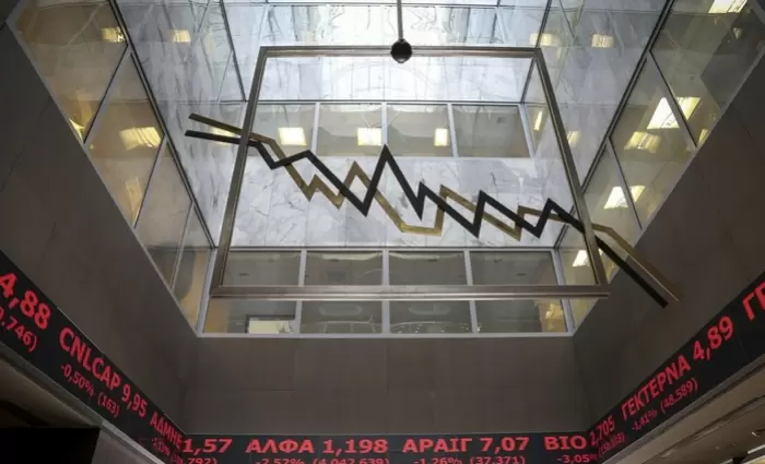 Νέο sell off στο Χρηματιστήριο: Τα «σύννεφα» του πολέμου ΗΠΑ-Ιράν σκεπάζουν τις παγκόσμιες αγορές