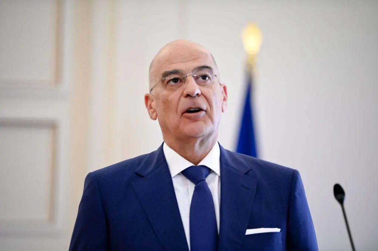 Συνάντηση Πάλμα - Δένδια για τις εξελίξεις στη Μέση Ανατολή