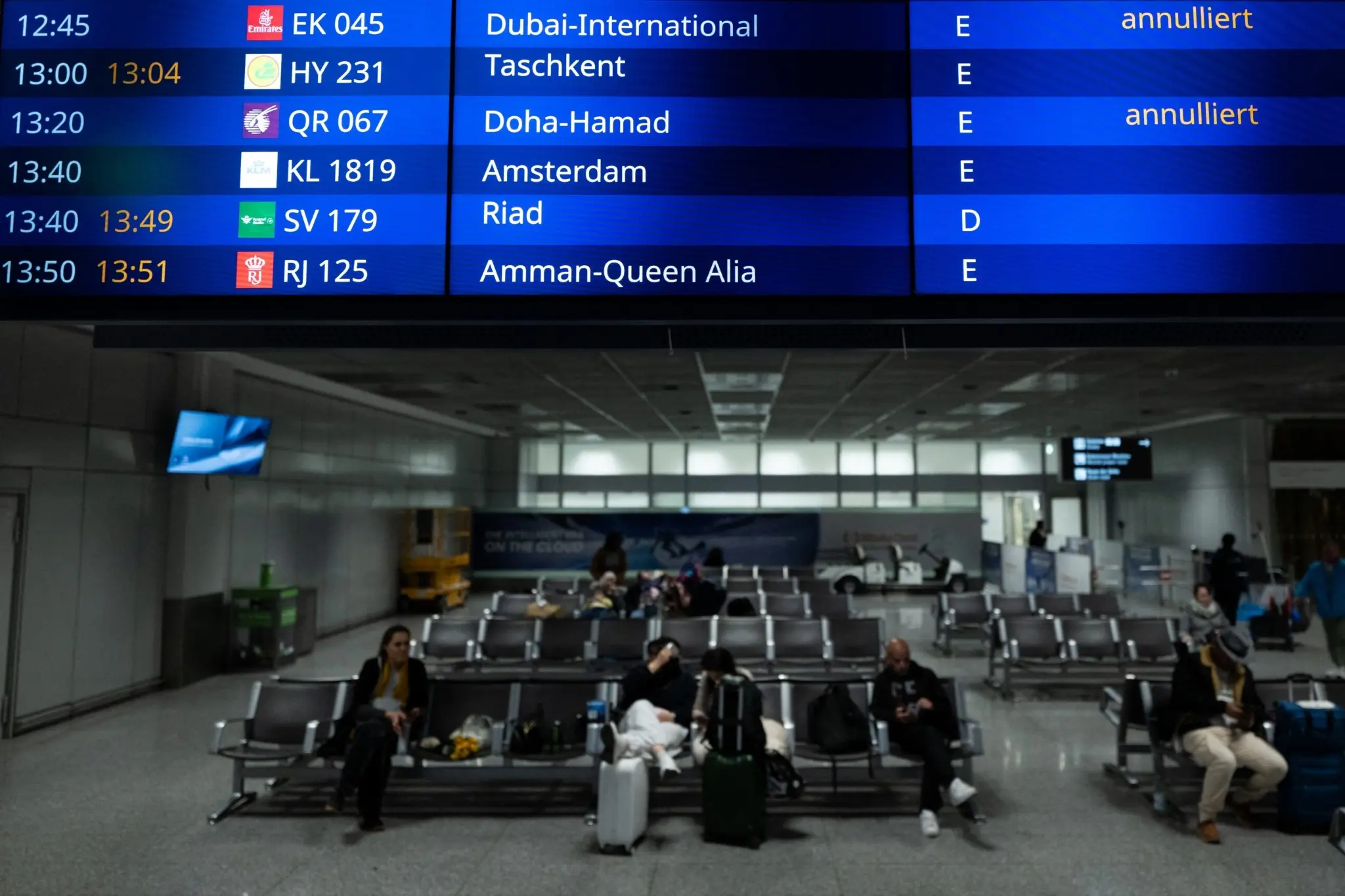 Μαζική φυγή από το Ντουμπάι: Πλούσιοι εγκαταλείπουν την πόλη με ιδιωτικά τζετ των €85.000