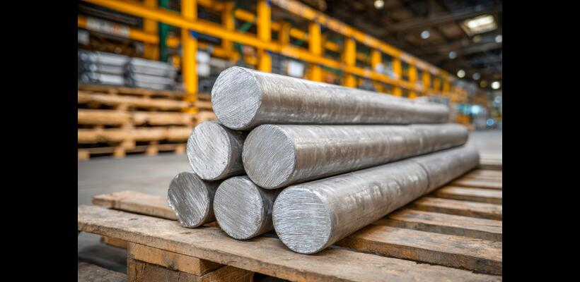 Αλουμίνιο: Υποχώρησε στα 3.182 ανά τόνο εν μέσω αβεβαιότητας για τον πόλεμο στο Ιράν