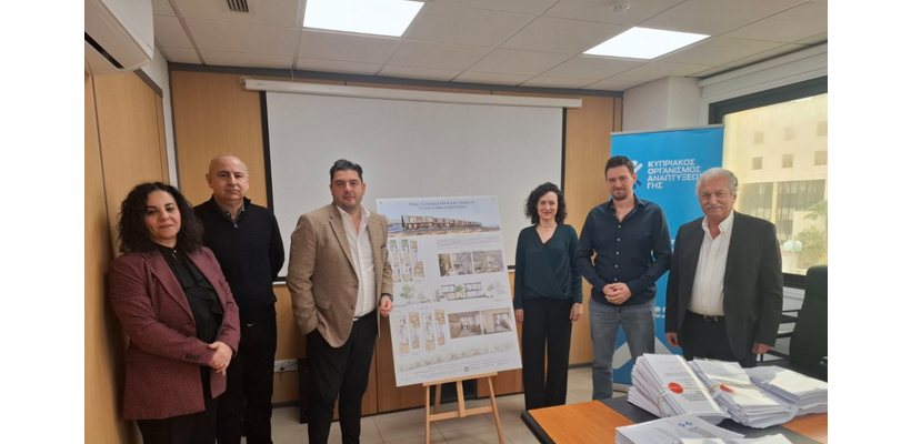 Προχωρά η ανάπτυξη «ΑΔΩΝΙΣ ΙΙΙ» στα Πολεμίδια - 29 κατοικίες από τον ΚΟΑΓ