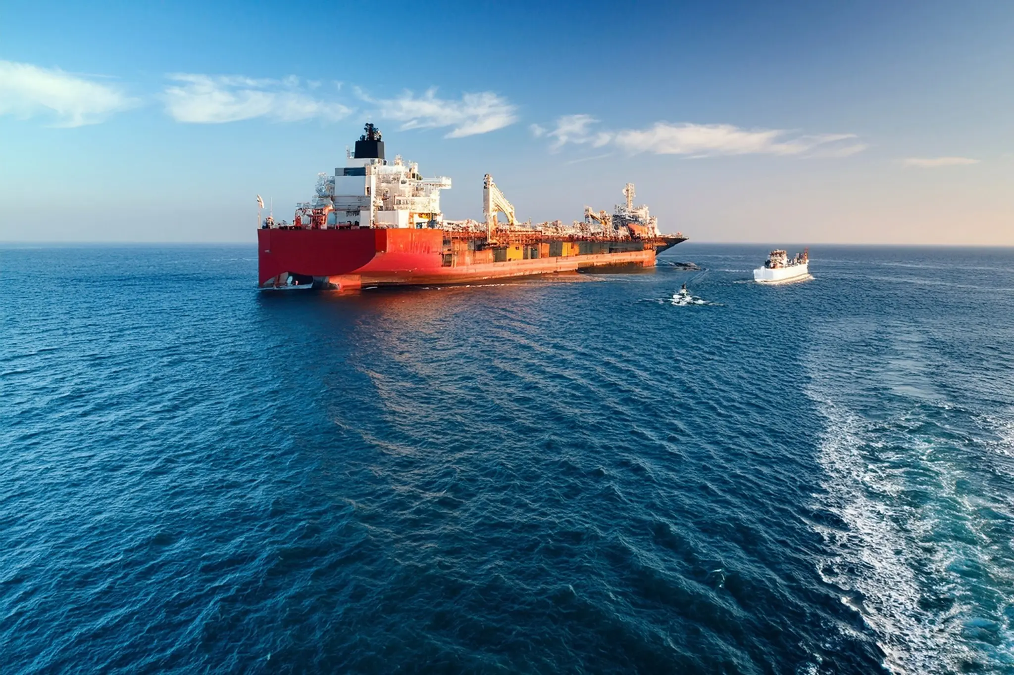 Στενά του Ορμούζ: Το plan B των συμμάχων αν αποχωρήσει ο Τραμπ