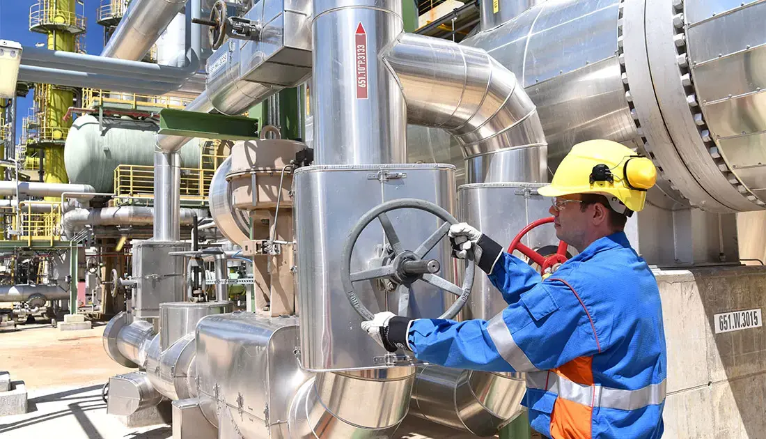 Άνοδος 4,1% του δείκτη κύκλου εργασιών στη Βιομηχανία τον Ιανουάριο