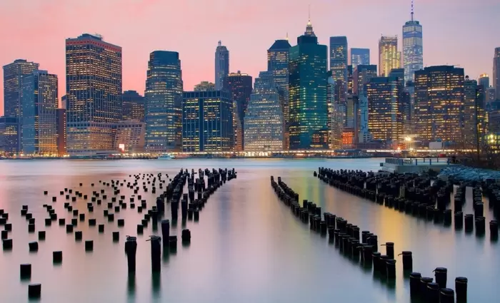 Kοντά σε νέο ρεκόρ οι τιμές των ενοικίων στο Μανχάταν (γράφημα)