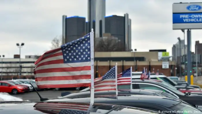 Οι αμερικανικοί δασμοί πιέζουν την γερμανική οικονομία