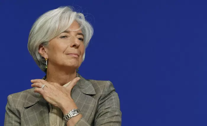 Λαγκάρντ: Οι αλλαγές στην παγκόσμια οικονομία κίνδυνος αύξησης πληθωρισμού