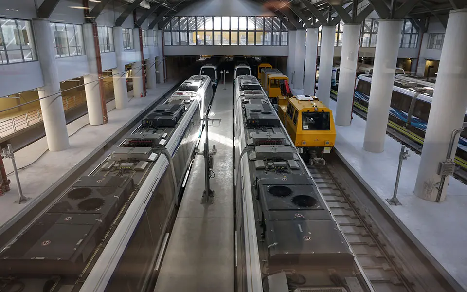 «Κλείδωσε» ημερομηνία - Πότε παραδίδεται το μετρό της Θεσσαλονίκης