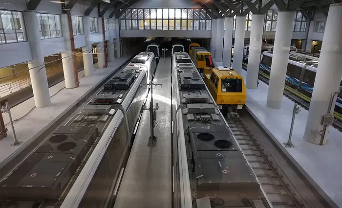 «Κλείδωσε» ημερομηνία - Πότε παραδίδεται το μετρό της Θεσσαλονίκης