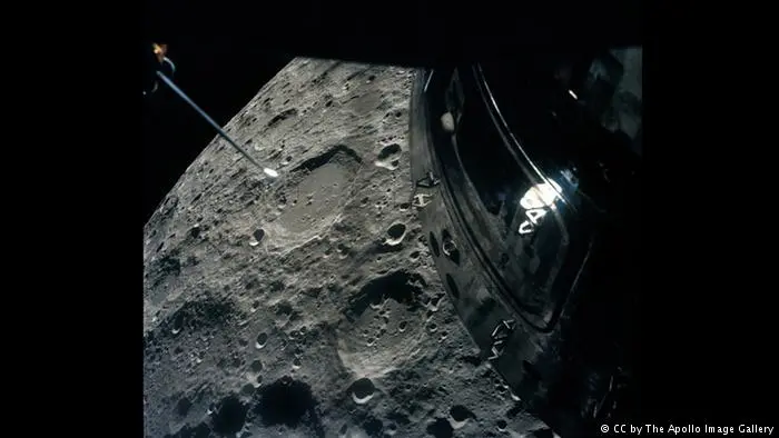 Η Κίνα πάτησε για πρώτη φορά την σκοτεινή πλευρά της Σελήνης