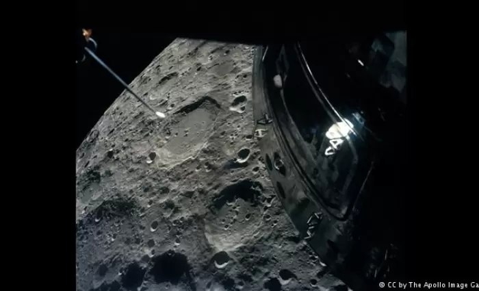 Η Κίνα πάτησε για πρώτη φορά την σκοτεινή πλευρά της Σελήνης