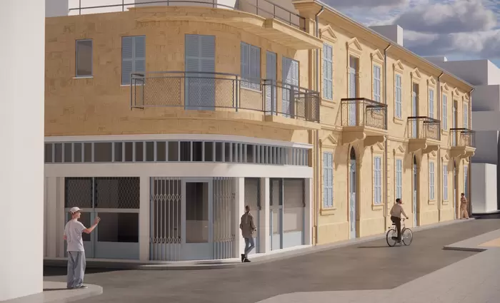 Έρχονται 50 νέα δωμάτια για φοιτητές στην Παλιά Λευκωσία