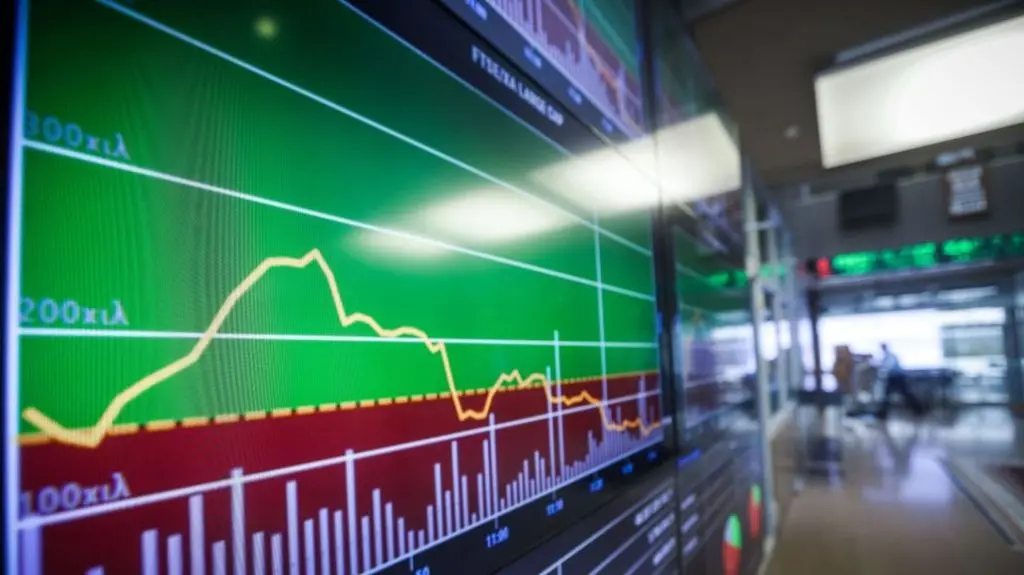 Κέρδη για το ΧΑΚ μετά από τέσσερις πτωτικές συνεδριάσεις