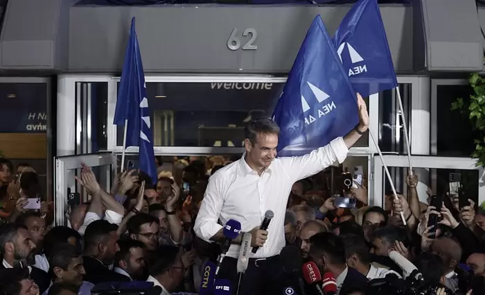 DBRS: Πολιτική συνέχεια διασφαλίζει το αποτέλεσμα εκλογών στην Ελλάδα