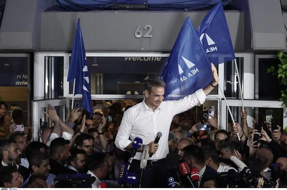 DBRS: Πολιτική συνέχεια διασφαλίζει το αποτέλεσμα εκλογών στην Ελλάδα