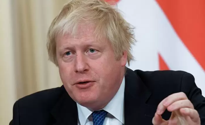 Εκστρατεία για αποκλεισμό του Μ. Τζόνσον από το Κοινοβούλιο