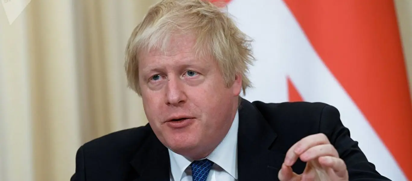 Εκστρατεία για αποκλεισμό του Μ. Τζόνσον από το Κοινοβούλιο