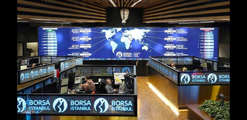 Ο εγκέλαδος έκλεισε το Χρηματιστήριο της Τουρκίας