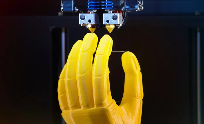 Ανεβαίνει ραγδαία η αγορά της 3D εκτύπωσης