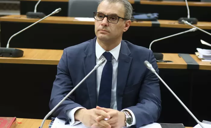 Στο Φόρουμ Κεντρικών Τραπεζών συμμετέχει ο Κωνσταντίνος Ηροδότου