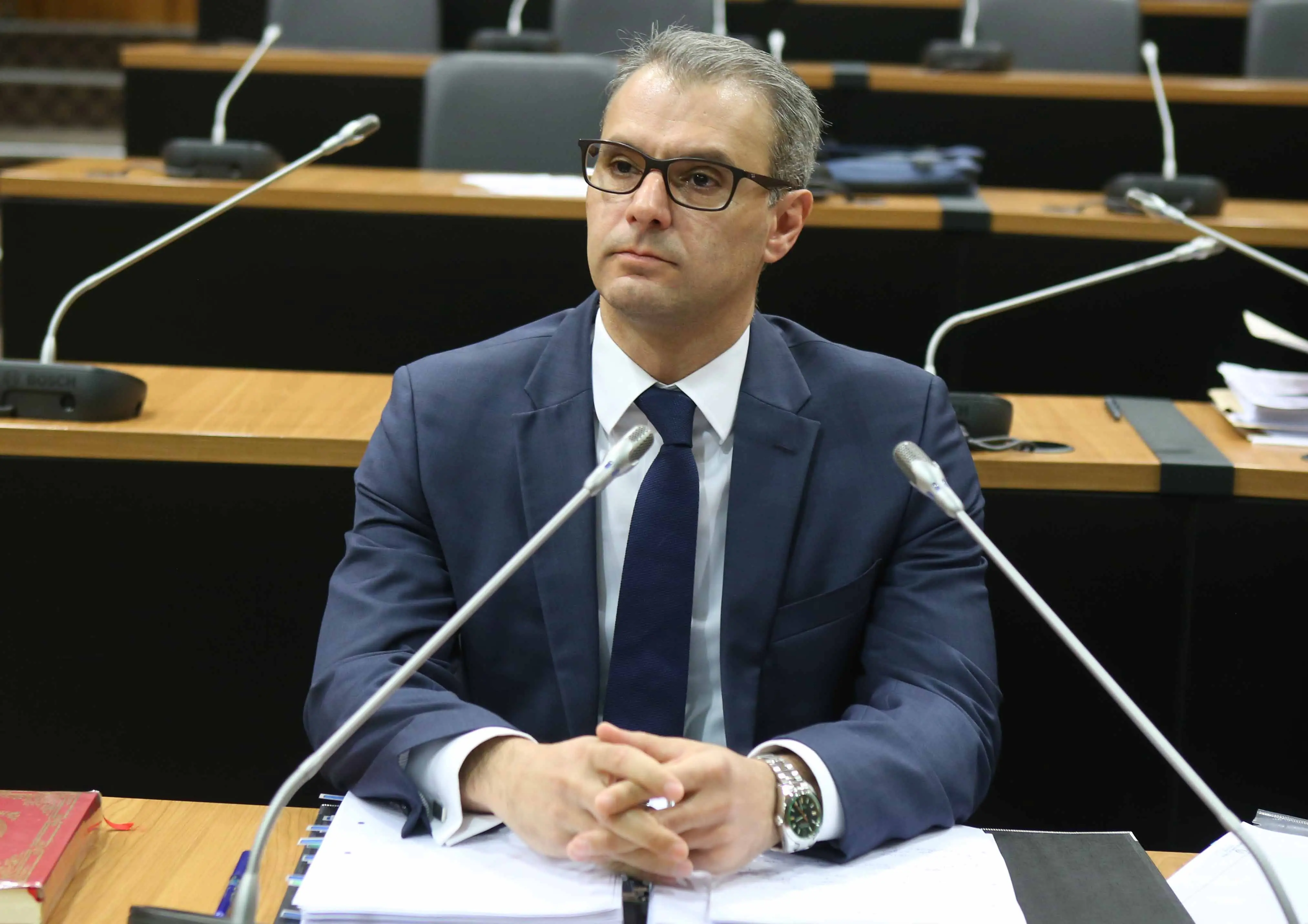 Στο Φόρουμ Κεντρικών Τραπεζών συμμετέχει ο Κωνσταντίνος Ηροδότου