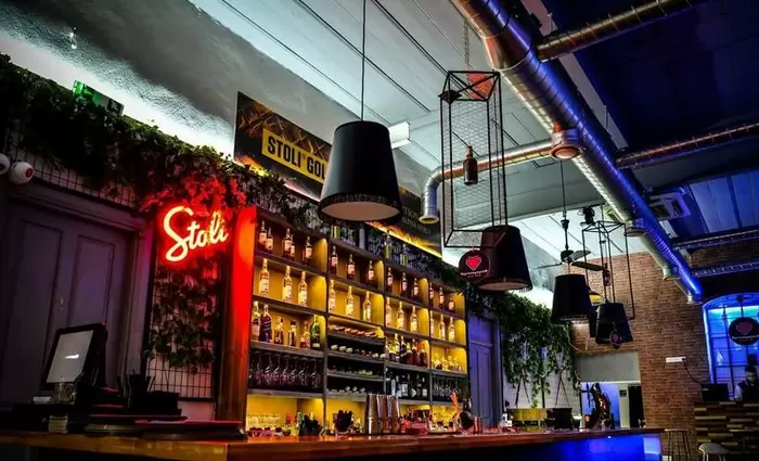 Μπαρ της Λευκωσίας κατέβασε ρολά