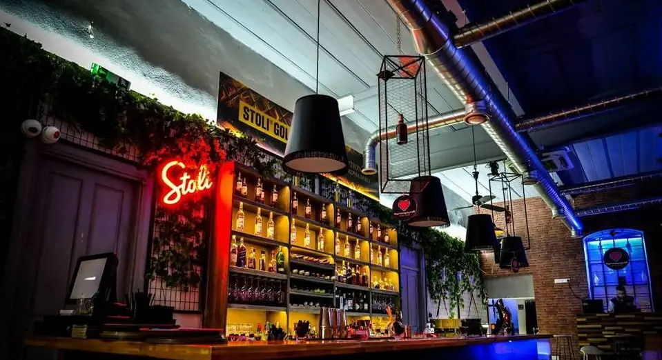 Μπαρ της Λευκωσίας κατέβασε ρολά