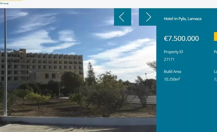 Τράπεζα Κύπρου: Στο σφυρί το Beau Rivage για €7,5 εκατ.