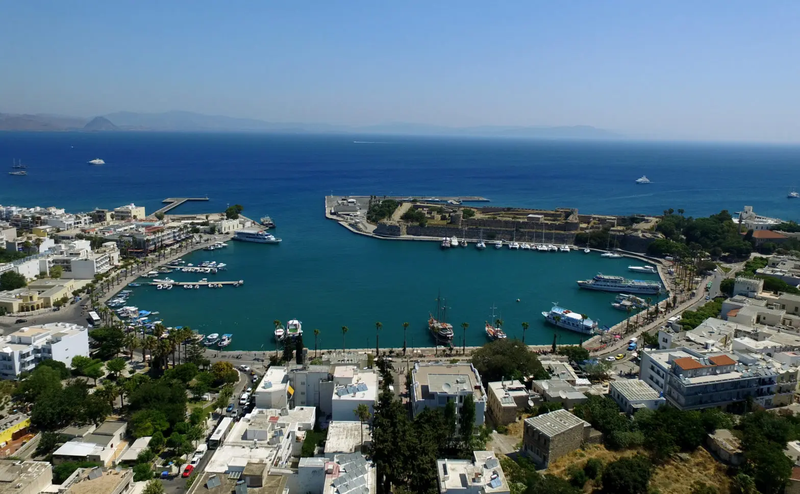 Η Κως μετατρέπεται σε πόλο έλξης ποιοτικού εναλλακτικού τουρισμού