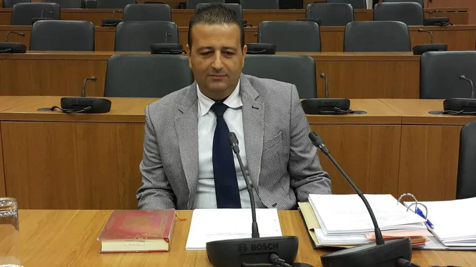 Για τρίτη φορά στην Ερευνητική Επιτροπή ο Διονύσης Διονυσίου