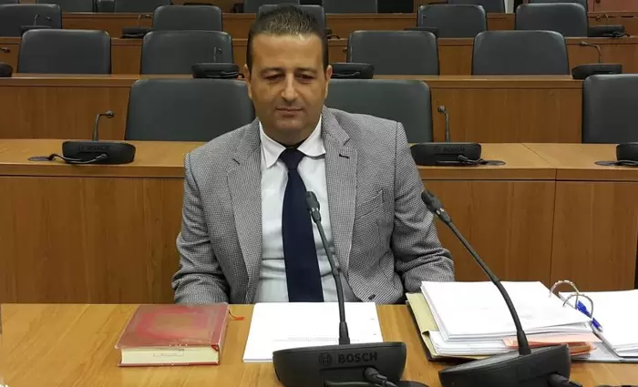 Για τρίτη φορά στην Ερευνητική Επιτροπή ο Διονύσης Διονυσίου