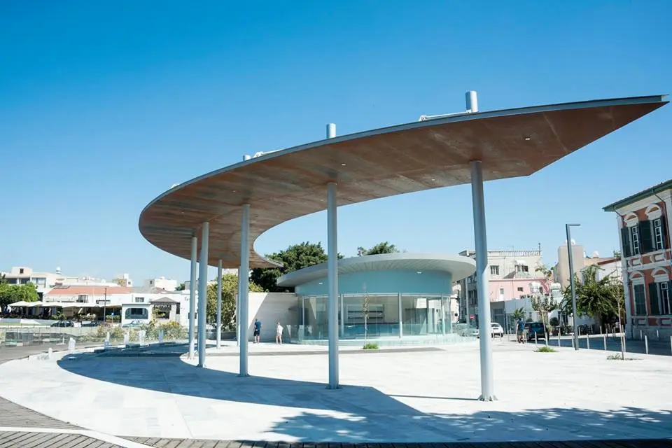 Πάφος: Προς ενοικίαση το δημοτικό εστιατόριο στην Πλατεία Διοικητηρίου