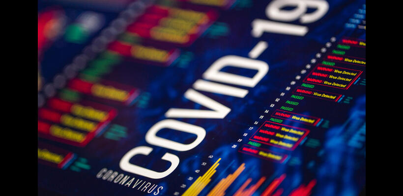 Ο επιχειρηματίας «COVID-19»