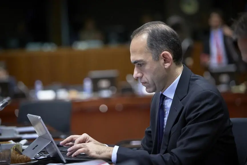 Σε δημόσια ακρόαση για τα χρυσά διαβατήρια ο Χάρης Γεωργιάδης