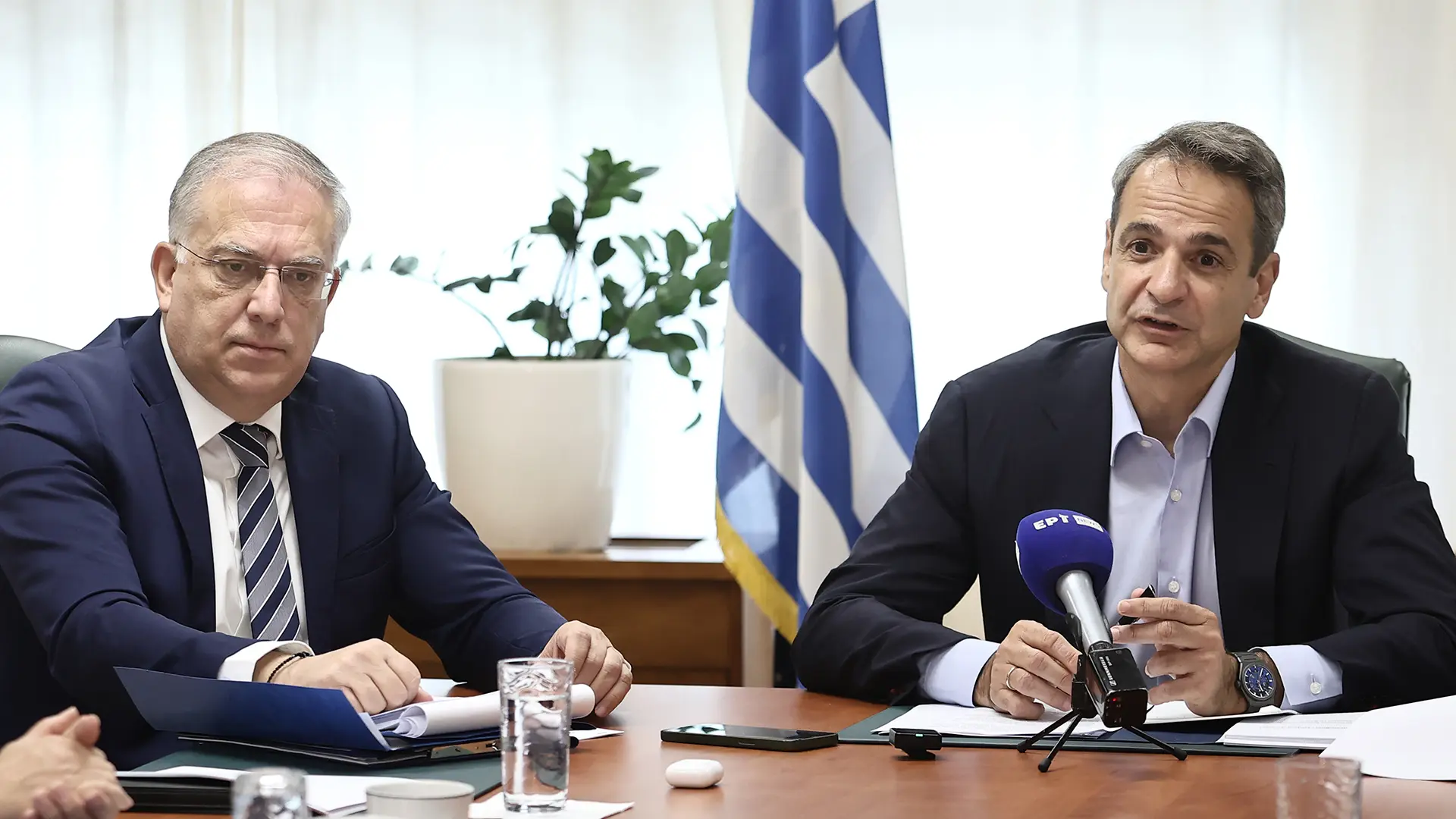 Μητσοτάκης: Τα έκτακτα μέτρα κατά της ακρίβειας θα συνεχιστούν για έξι μήνες