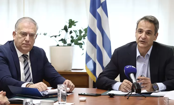 Μητσοτάκης: Τα έκτακτα μέτρα κατά της ακρίβειας θα συνεχιστούν για έξι μήνες