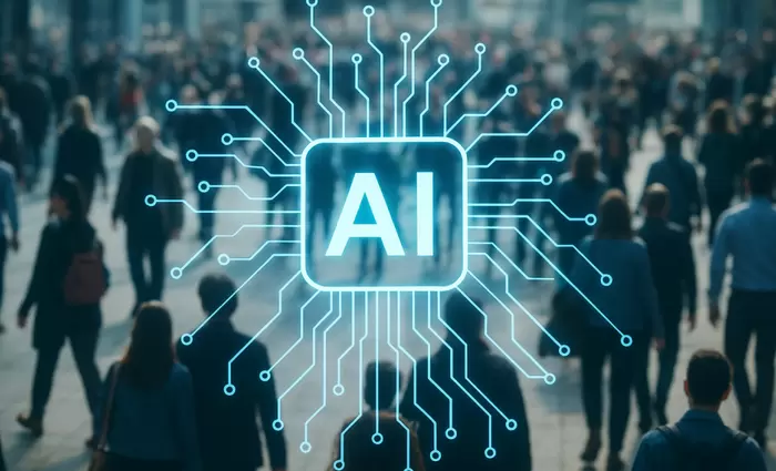 ΕΚΤ: Η τεχνητή νοημοσύνη δεν έχει μειώσει θέσεις εργασίας στην Ευρωζώνη