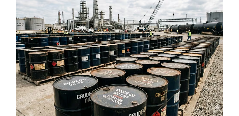 JP Morgan για πετρέλαιο: Κίνδυνος απώλειας έως 4,7 εκατ. βαρελιών ημερησίως αν παραμείνουν κλειστά τα Στενά του Ορμούζ